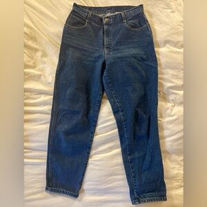 Vintage Gitano Boyfriend Blue Denim